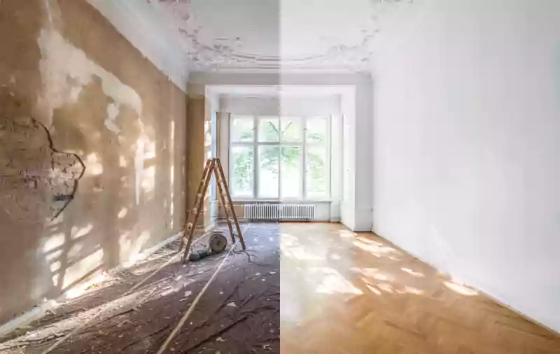RÉNOVATION PARTIELLE OU INTÉGRALE